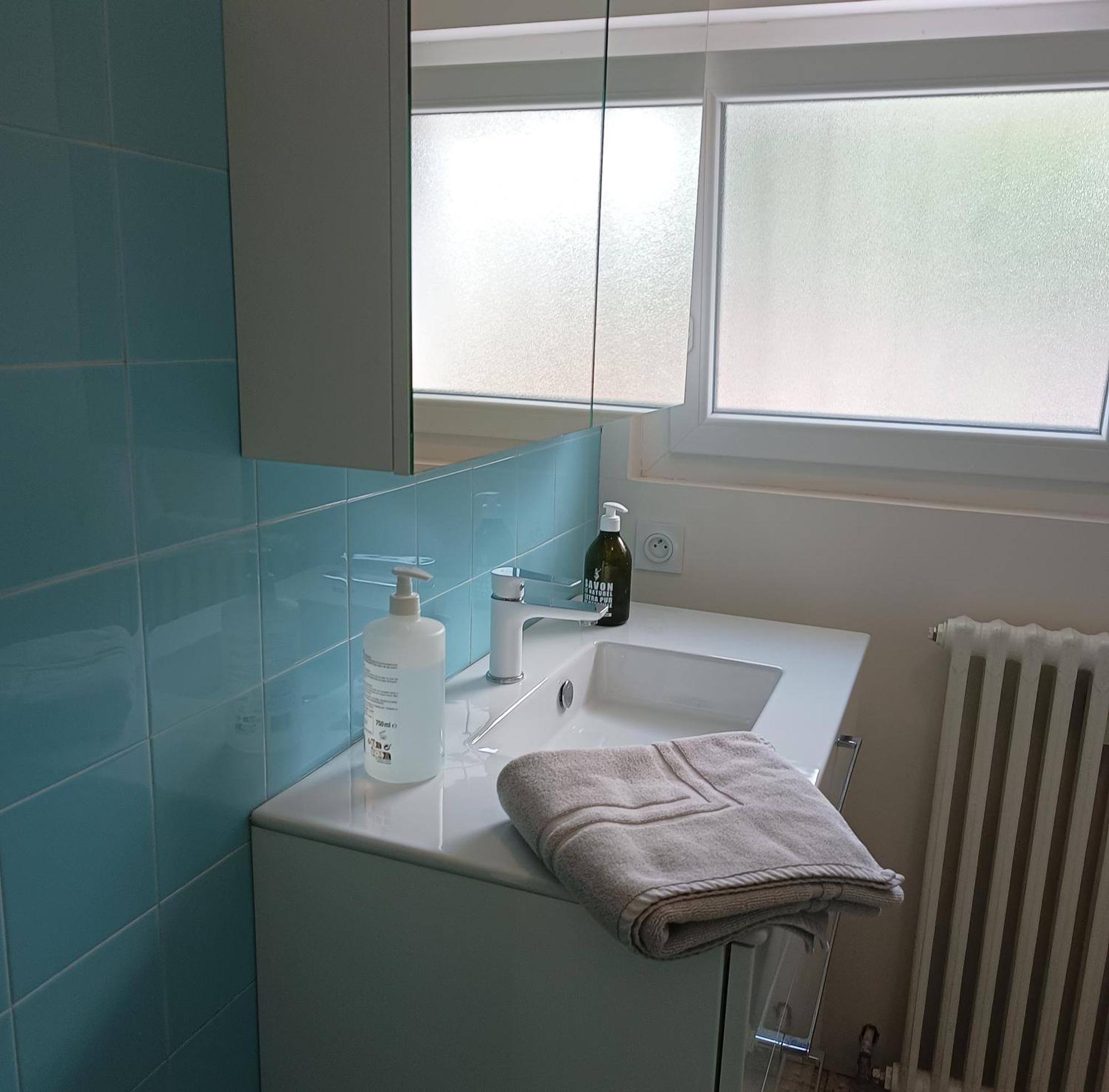Grand Appartement, 2 Chambres Et Jardin ニーム エクステリア 写真