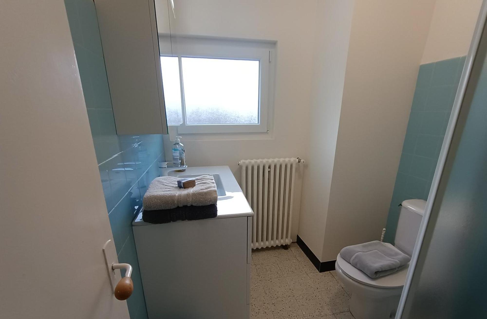 Grand Appartement, 2 Chambres Et Jardin ニーム エクステリア 写真
