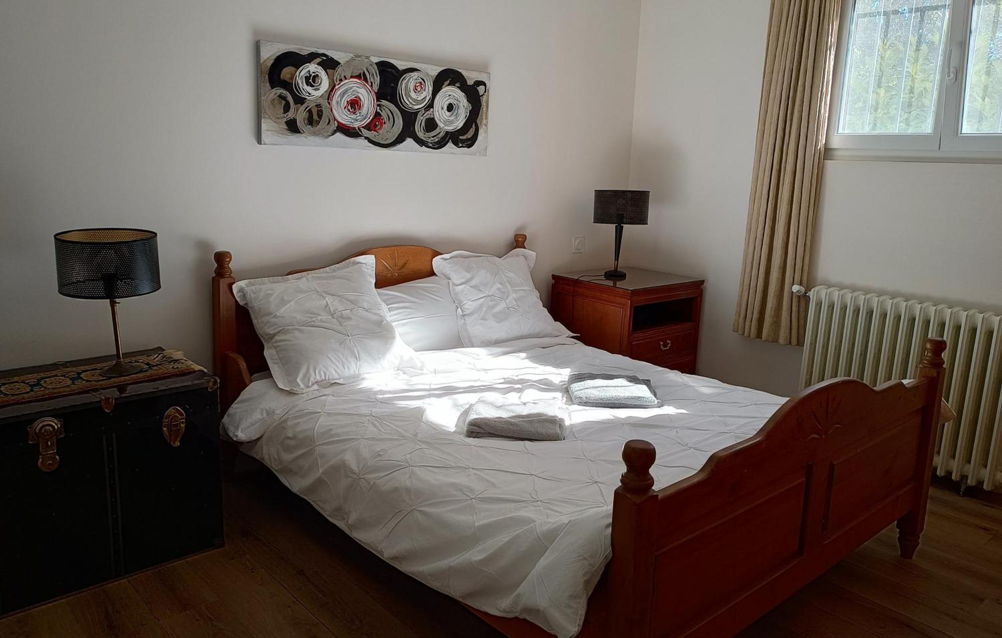 Grand Appartement, 2 Chambres Et Jardin ニーム エクステリア 写真